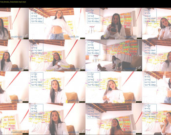 kendalltyler — 114 minute Chaturbate female cam show recording, 720p, Sep 13, 2020
