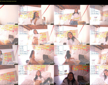 kendalltyler — 114 minute Chaturbate female cam show recording, 720p, Sep 13, 2020
