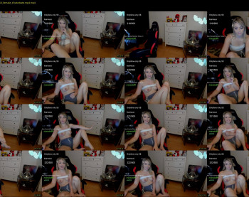 kimilee22 — 73 minute Chaturbate female cam show recording, 1080p, Sep 14, 2020