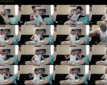 kylechat — 16 minute Chaturbate male cam show recording, 1080p, Sep 13, 2020