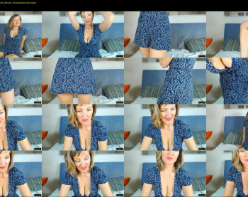 lara_fisher — 5 minute Chaturbate female cam show recording, 720p, Sep 14, 2020