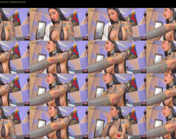lia_xiomy_ — 4 minute Chaturbate female cam show recording, 1080p, Sep 14, 2020