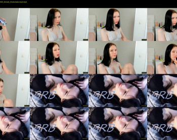 littlething88 — 73 minute Chaturbate female cam show recording, 1080p, Sep 14, 2020