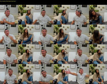 livanddrew — 3 minute Chaturbate couple cam show recording, 720p, Sep 14, 2020