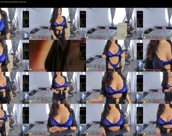 lylas_malika — 11 minute Chaturbate female cam show recording, 1080p, Sep 13, 2020