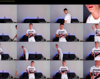 lyon_power_ — 6 minute Chaturbate male cam show recording, 1080p, Sep 13, 2020
