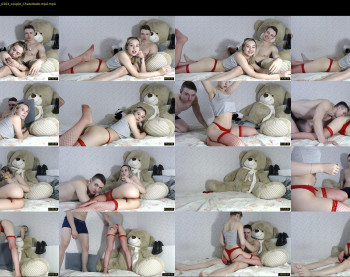 magictandem — 77 minute Chaturbate couple cam show recording, 720p, Sep 14, 2020