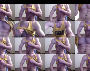 maluma4you — 8 minute Chaturbate male cam show recording, 480p, Sep 13, 2020