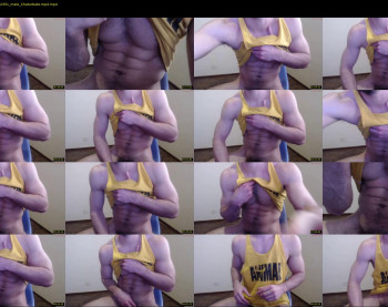 maluma4you — 11 minute Chaturbate male cam show recording, 480p, Sep 13, 2020