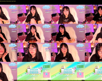 maru_chan_ — 29 minute Chaturbate female cam show recording, 1080p, Sep 13, 2020