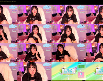 maru_chan_ — 48 minute Chaturbate female cam show recording, 1080p, Sep 13, 2020
