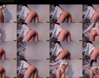 mazzanti_ — 29 minute Chaturbate female cam show recording, 720p, Sep 13, 2020