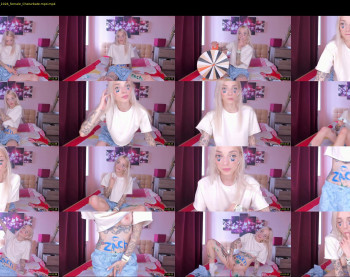 melissaallens — 22 minute Chaturbate female cam show recording, 720p, Sep 13, 2020