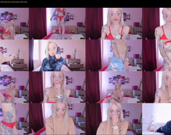 melissaallens — 61 minute Chaturbate female cam show recording, 720p, Sep 13, 2020