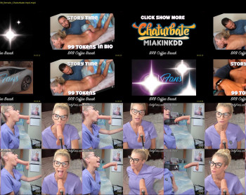 miakinkdd — 33 minute Chaturbate female cam show recording, 1080p, Sep 13, 2020