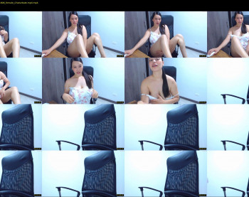 milabritton1 — 10 minute Chaturbate female cam show recording, 720p, Sep 13, 2020