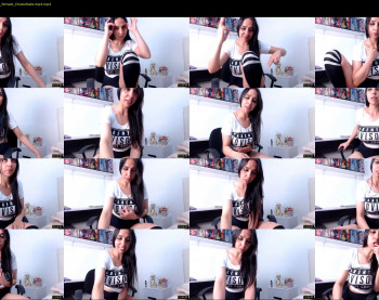 milynee — 16 minute Chaturbate female cam show recording, 1080p, Sep 13, 2020