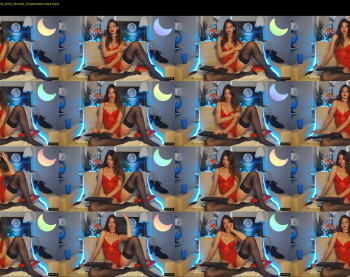 missclairdelune — 4 minute Chaturbate female cam show recording, 720p, Sep 13, 2020