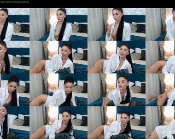 mmmaaa1234 — 70 minute Chaturbate female cam show recording, 1080p, Sep 14, 2020