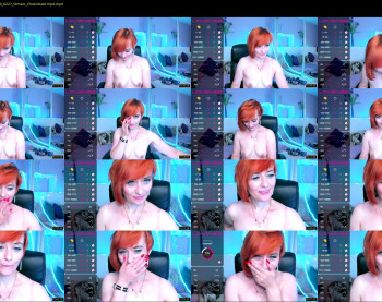 naughtymilane — 21 minute Chaturbate female cam show recording, 1080p, Sep 14, 2020