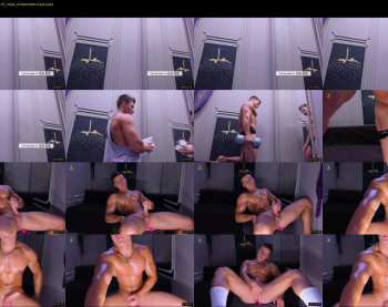 oliversport — 70 minute Chaturbate male cam show recording, 1080p, Sep 13, 2020