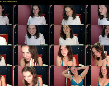 p1ece_of_me — 59 minute Chaturbate female cam show recording, 720p, Sep 13, 2020