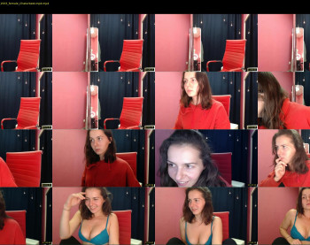 p1ece_of_me — 63 minute Chaturbate female cam show recording, 720p, Sep 13, 2020