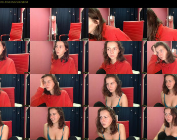 p1ece_of_me — 50 minute Chaturbate female cam show recording, 720p, Sep 13, 2020
