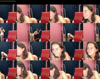p1ece_of_me — 12 minute Chaturbate female cam show recording, 720p, Sep 13, 2020