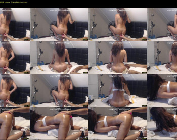 passiekoppel — 34 minute Chaturbate couple cam show recording, 1080p, Sep 13, 2020
