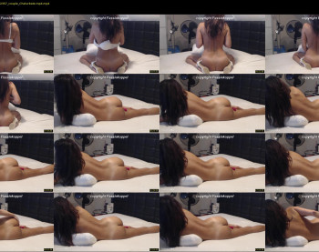 passiekoppel — 27 minute Chaturbate couple cam show recording, 1080p, Sep 13, 2020