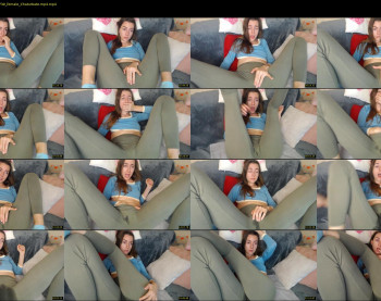 peaceduke — 24 minute Chaturbate female cam show recording, 1080p, Sep 13, 2020