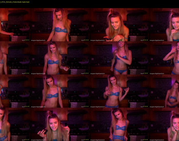 phoenix_taylor — 55 minute Chaturbate female cam show recording, 1080p, Sep 13, 2020