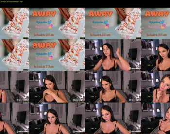 pippalee — 29 minute Chaturbate female cam show recording, 1080p, Sep 13, 2020