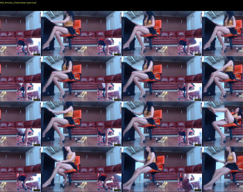 power_stuff — 16 minute Chaturbate female cam show recording, 720p, Sep 13, 2020