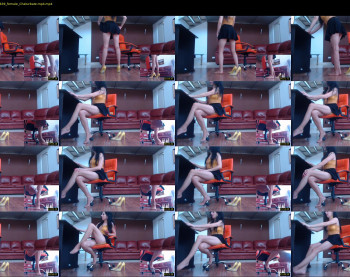 power_stuff — 25 minute Chaturbate female cam show recording, 720p, Sep 13, 2020
