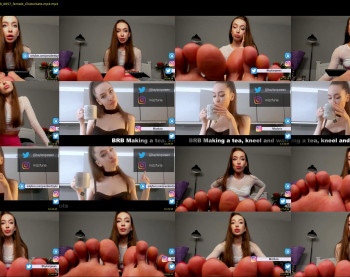 presidenttaylor — 36 minute Chaturbate female cam show recording, 720p, Sep 14, 2020