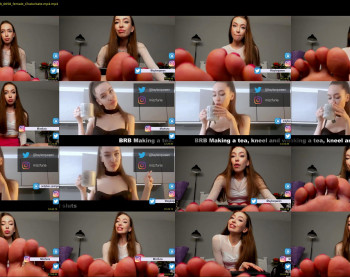 presidenttaylor — 36 minute Chaturbate female cam show recording, 720p, Sep 14, 2020