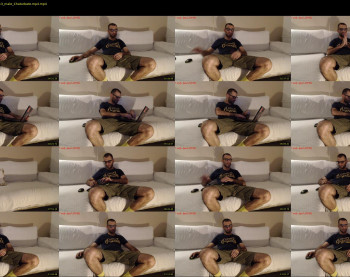 prince_89 — 15 minute Chaturbate male cam show recording, 720p, Sep 13, 2020