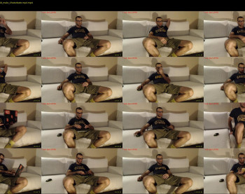 prince_89 — 68 minute Chaturbate male cam show recording, 720p, Sep 14, 2020
