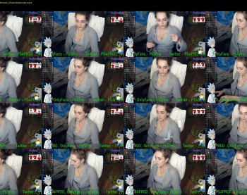 ps4pro — 70 minute Chaturbate female cam show recording, 720p, Sep 13, 2020