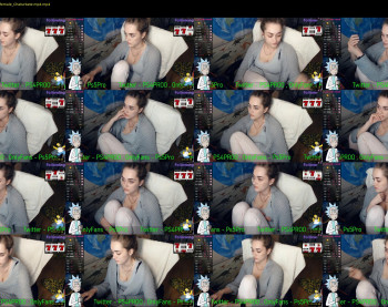 ps4pro — 70 minute Chaturbate female cam show recording, 720p, Sep 14, 2020
