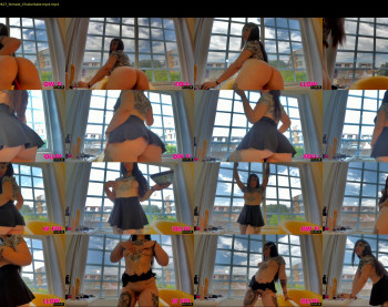queenlamia — 45 minute Chaturbate female cam show recording, 720p, Sep 13, 2020