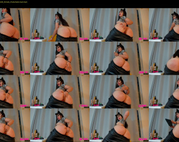 queenlamia — 6 minute Chaturbate female cam show recording, 720p, Sep 14, 2020