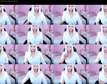 queensy_sins_x — 31 minute Chaturbate female cam show recording, 720p, Sep 13, 2020
