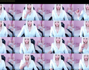 queensy_sins_x — 34 minute Chaturbate female cam show recording, 720p, Sep 13, 2020
