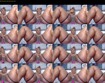 reginabanx — 8 minute Chaturbate female cam show recording, 720p, Sep 14, 2020
