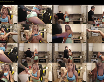 rrr1995 — 74 minute Chaturbate couple cam show recording, 1080p, Sep 13, 2020