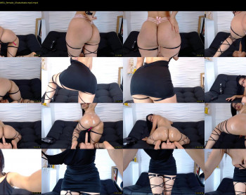 samantha46 — 107 minute Chaturbate female cam show recording, 720p, Sep 13, 2020