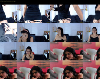 samantha46 — 13 minute Chaturbate female cam show recording, 720p, Sep 13, 2020